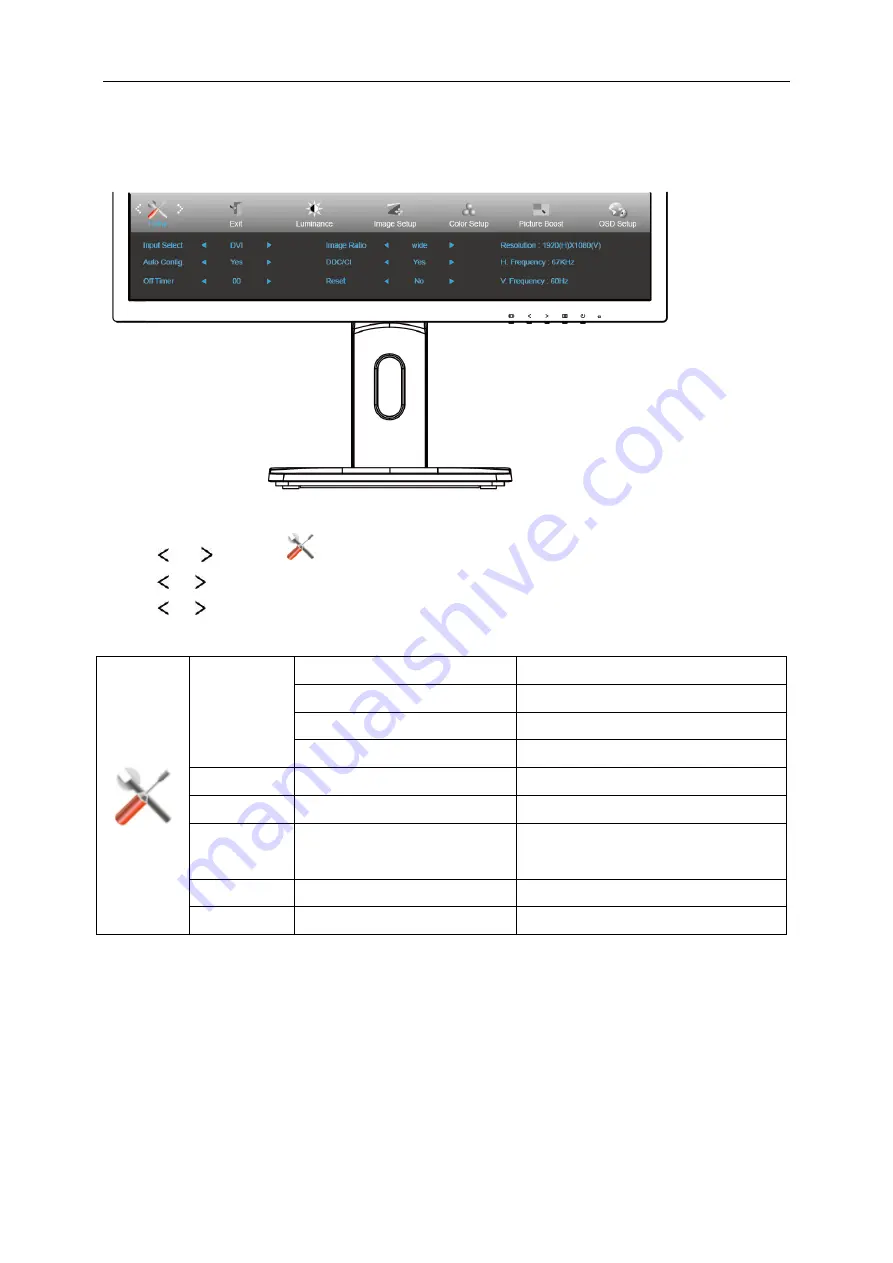 AOC E2475PWJ User Manual Download Page 27