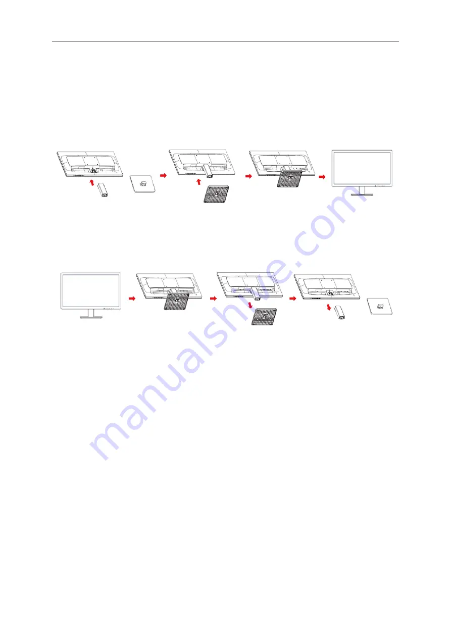 AOC E2475SWQE User Manual Download Page 10