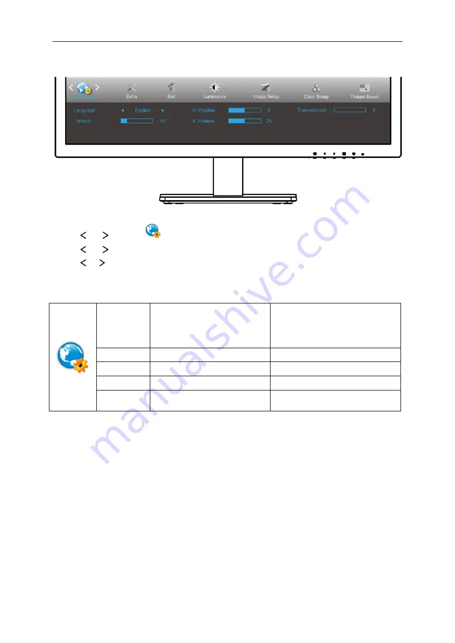 AOC E2475SWQE User Manual Download Page 26