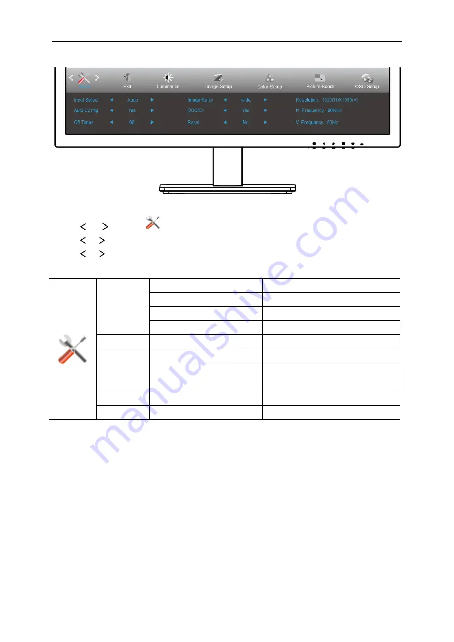 AOC E2475SWQE User Manual Download Page 27