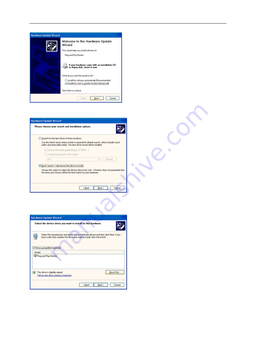 AOC E2727SHE User Manual Download Page 49