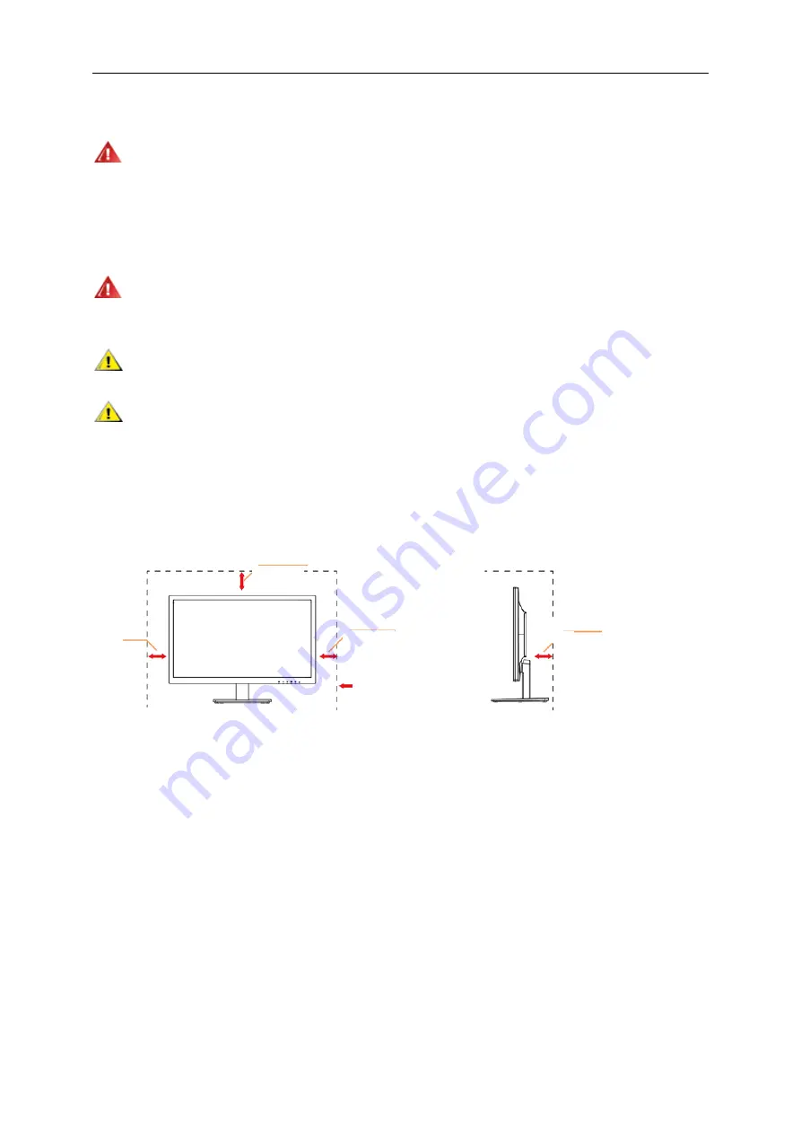 AOC E2775SJ User Manual Download Page 6