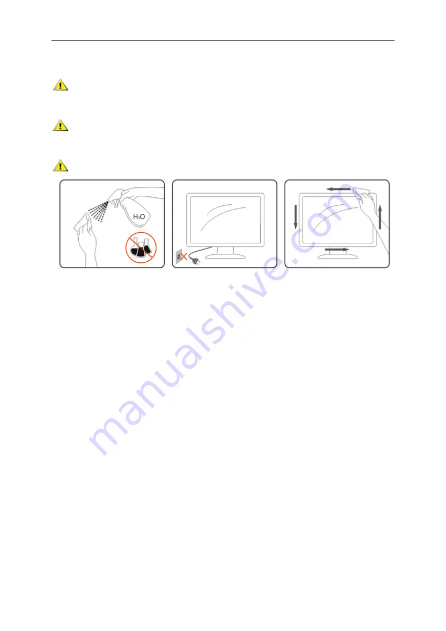 AOC E2775SJ User Manual Download Page 7