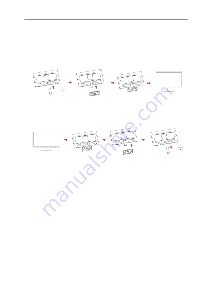 AOC E2775SJ User Manual Download Page 10