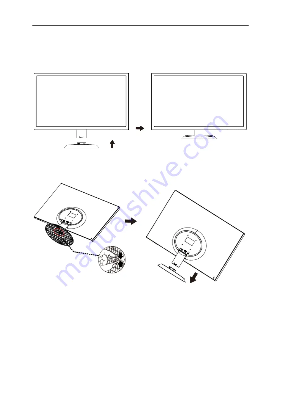 AOC E2798SH User Manual Download Page 10