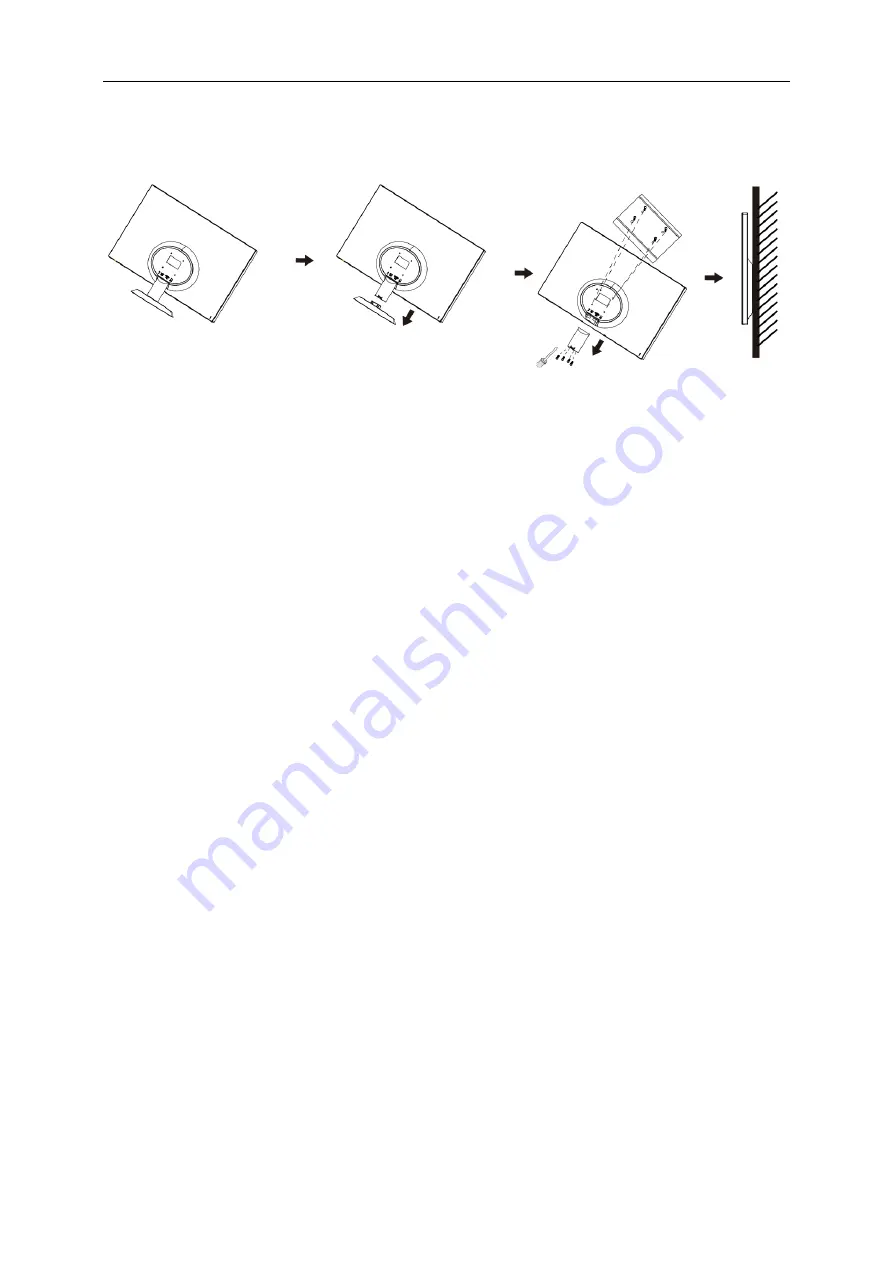 AOC E2798SH User Manual Download Page 13