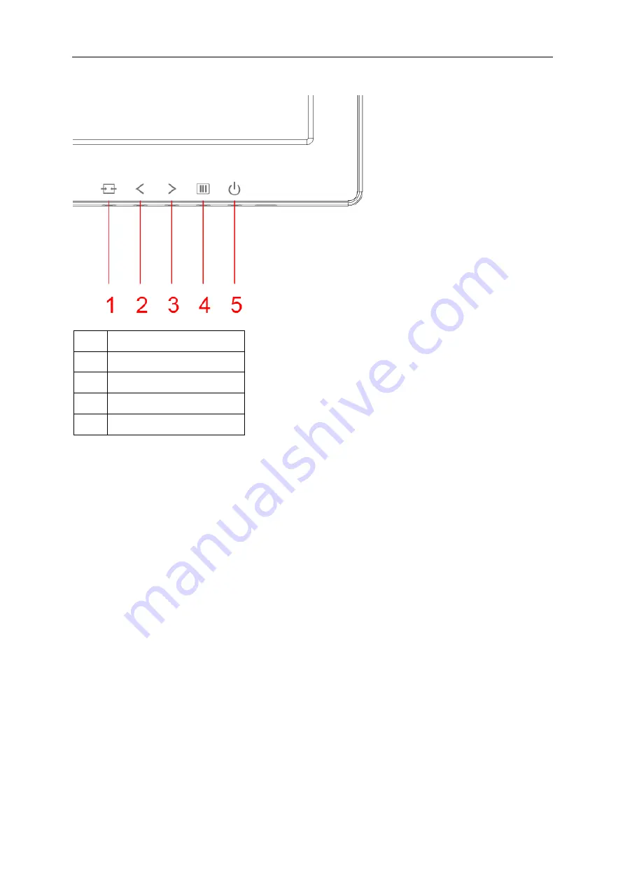 AOC E2798SH User Manual Download Page 20