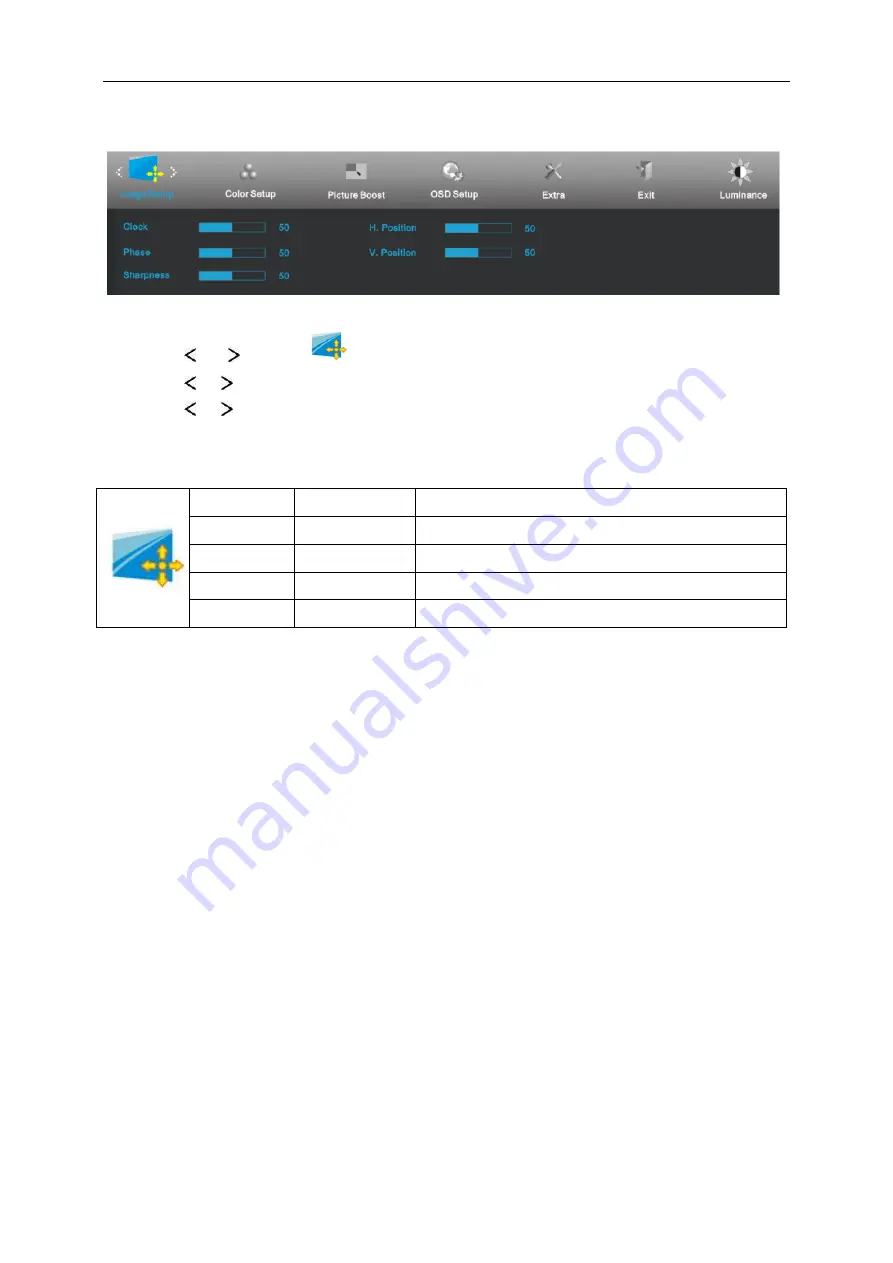 AOC E2798SH User Manual Download Page 24