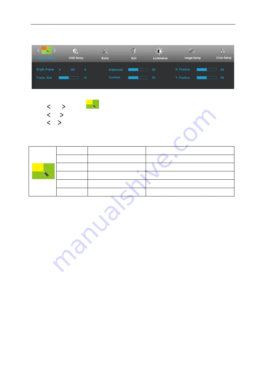 AOC E2798SH User Manual Download Page 26