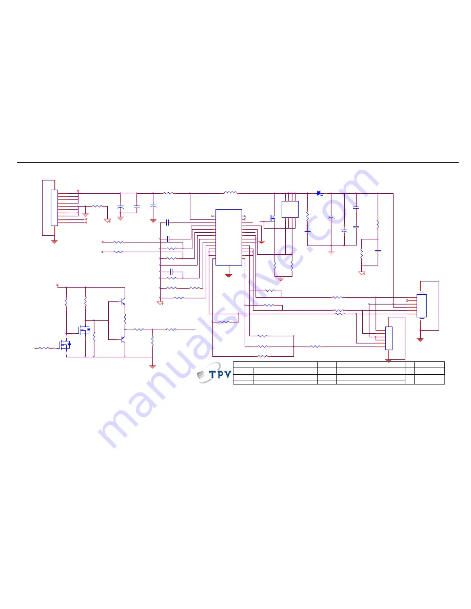 AOC e940Swa Service Manual Download Page 29