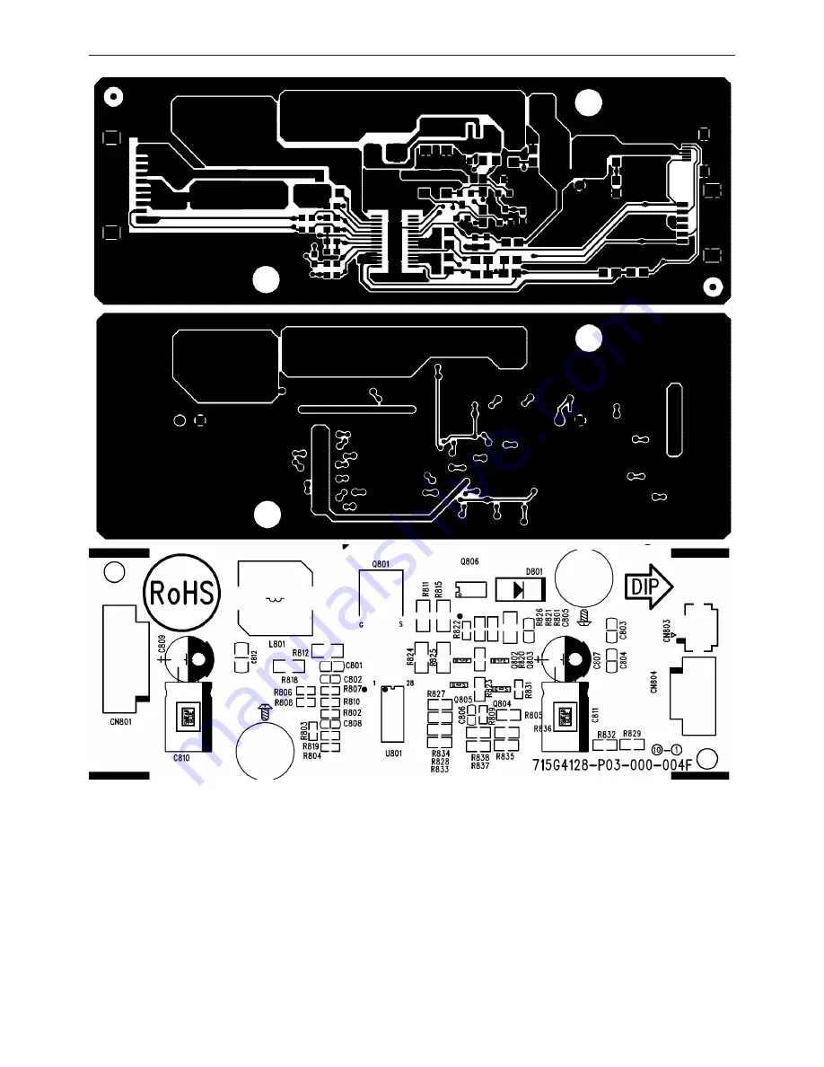 AOC e940Swa Service Manual Download Page 34