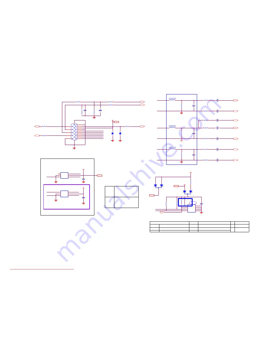 AOC e941 Series Service Manual Download Page 23