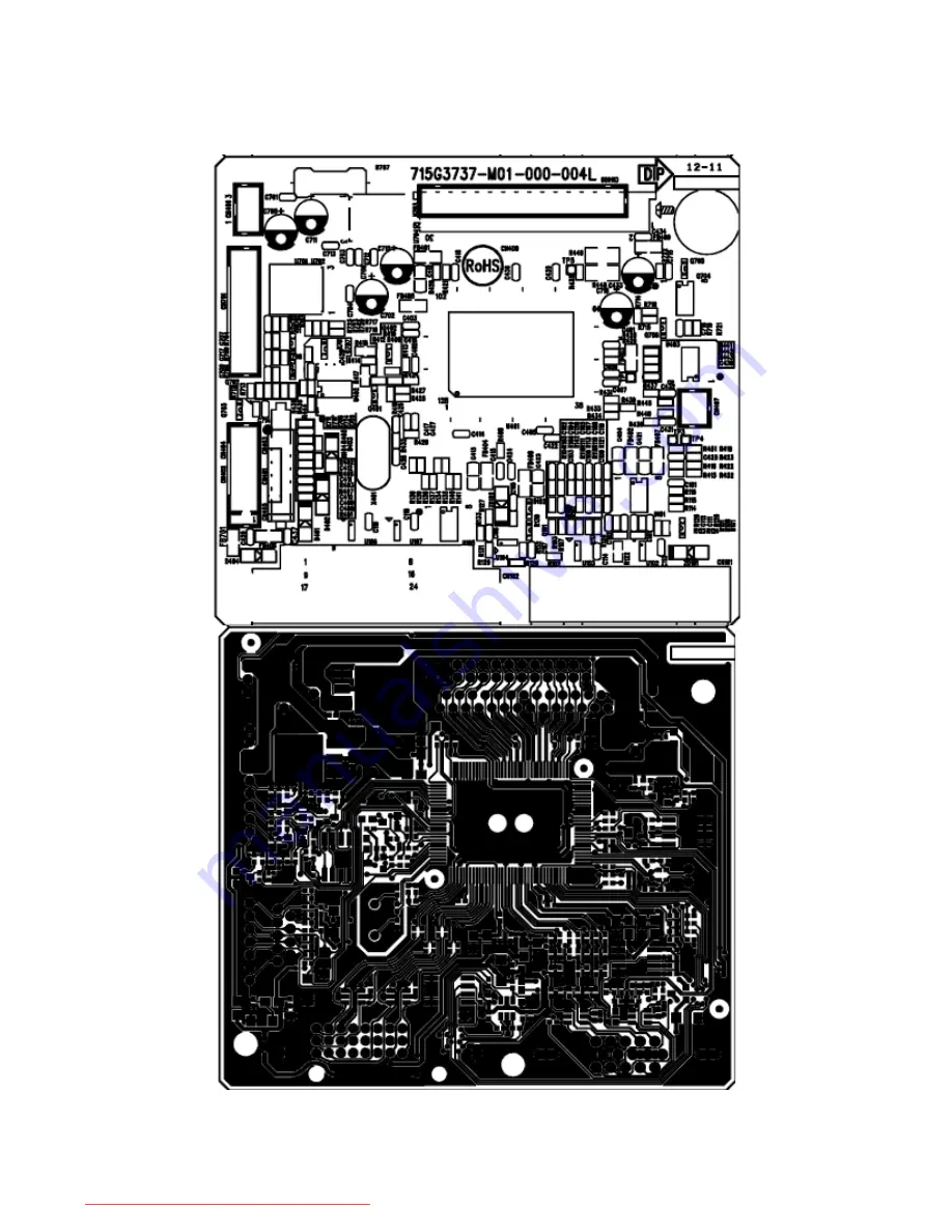 AOC e941 Series Скачать руководство пользователя страница 34