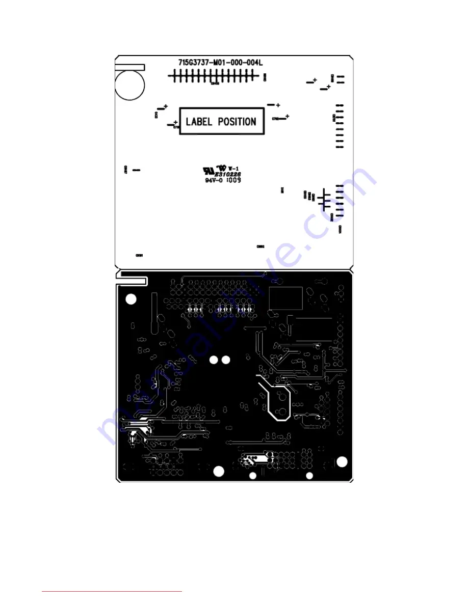 AOC e941 Series Service Manual Download Page 35