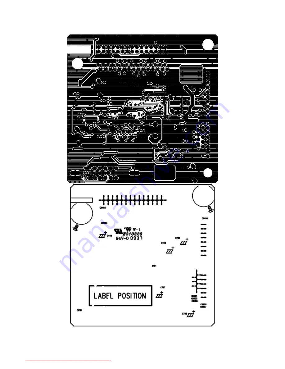 AOC e941 Series Service Manual Download Page 37