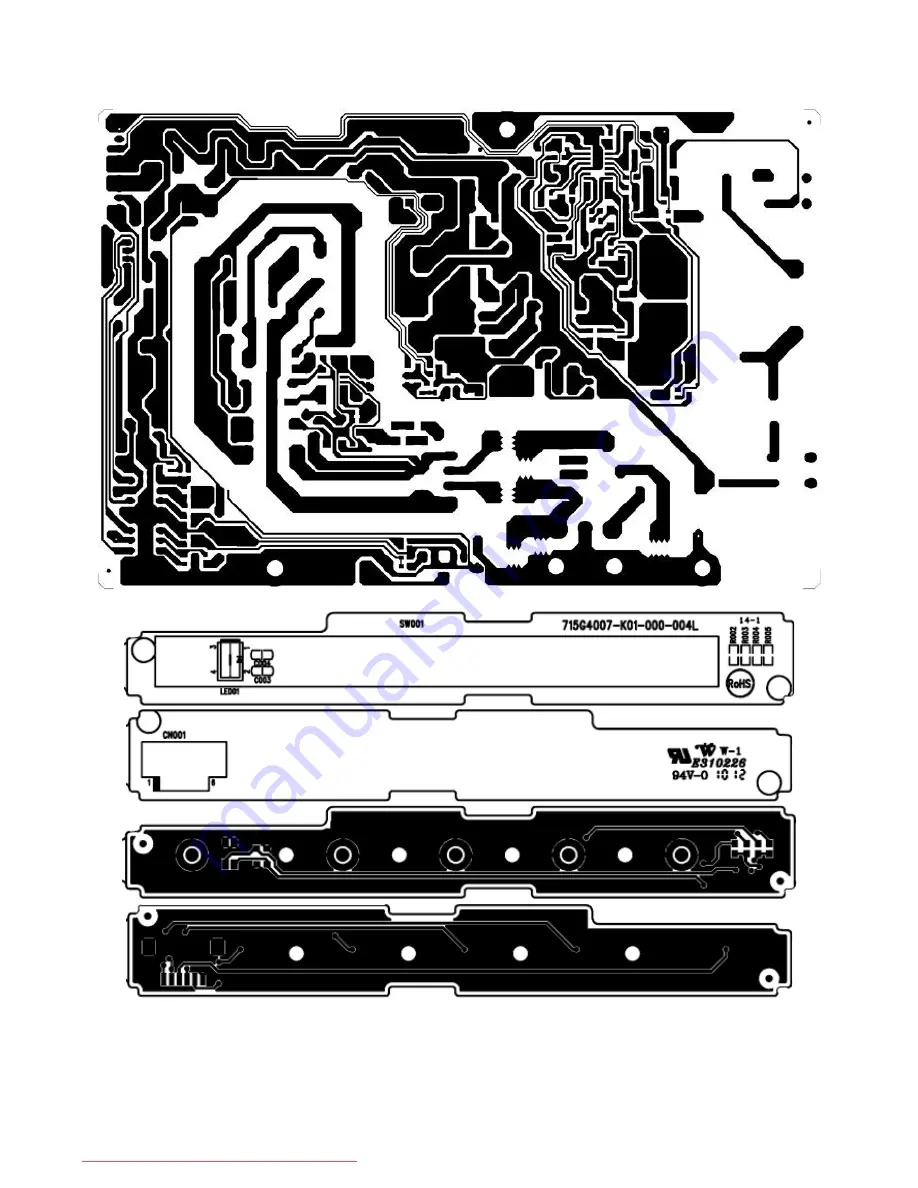 AOC e941 Series Скачать руководство пользователя страница 39