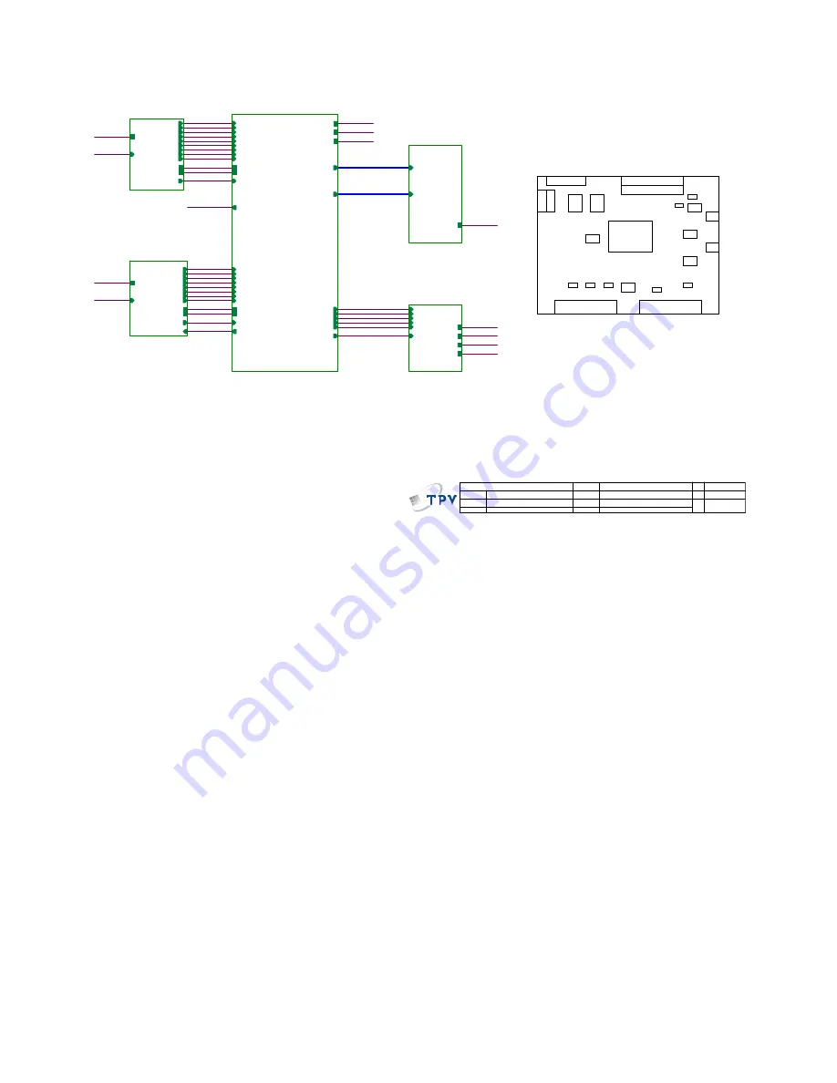 AOC e941Pwa Service Manual Download Page 27