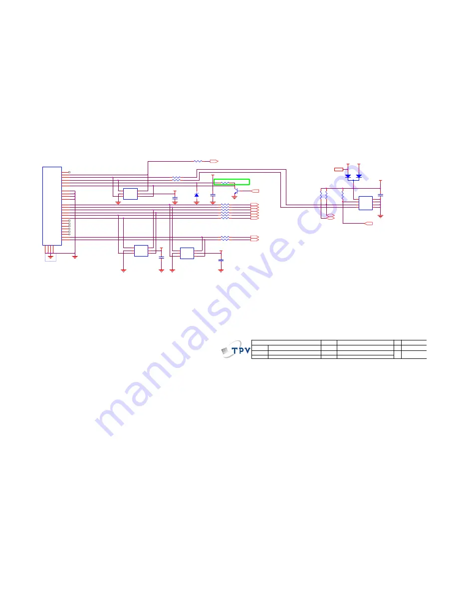 AOC e941Pwa Service Manual Download Page 30