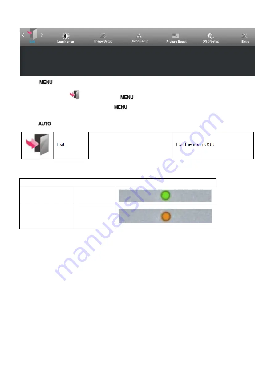 AOC e960Srda Service Manual Download Page 15