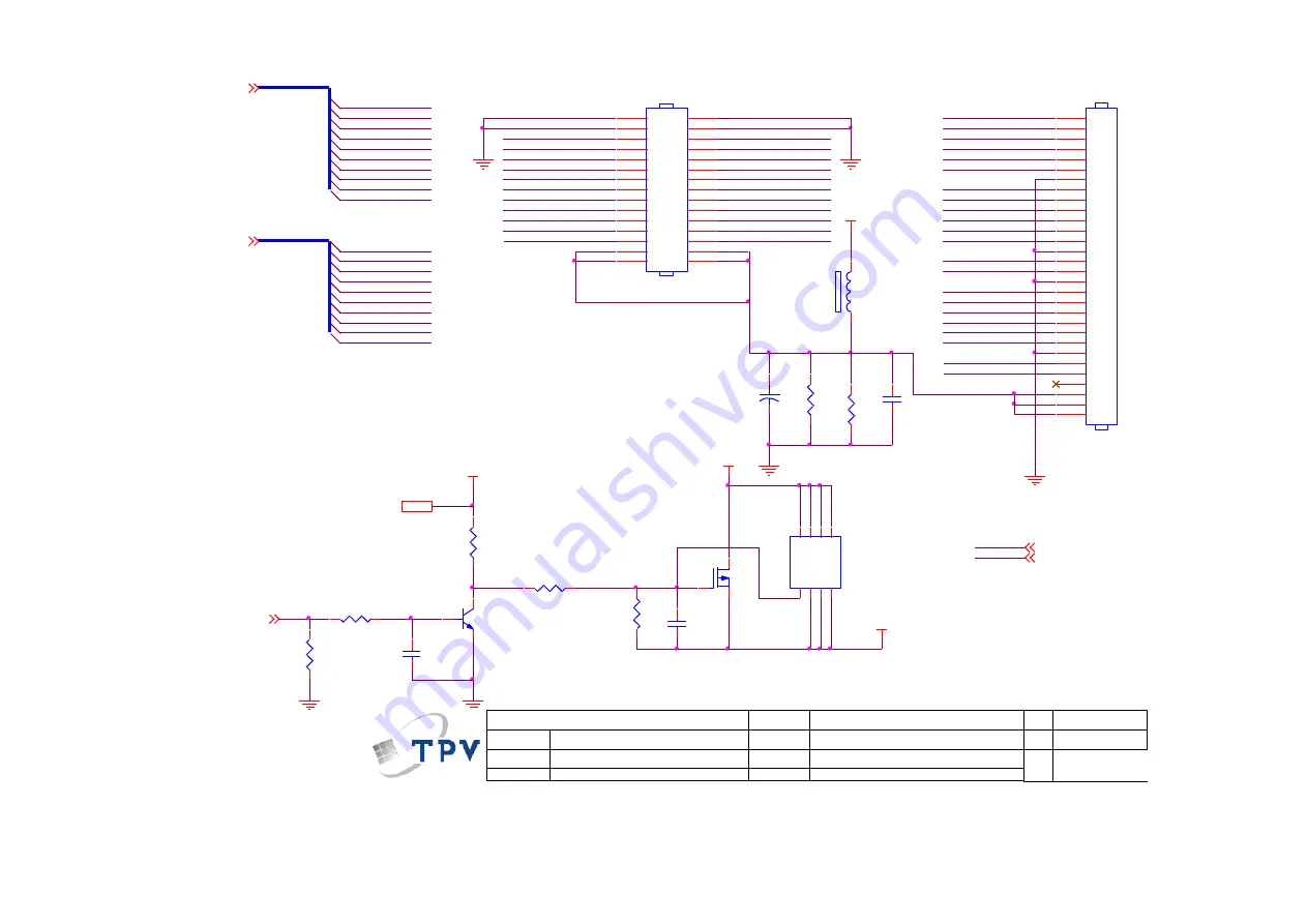 AOC e960Srda Service Manual Download Page 24