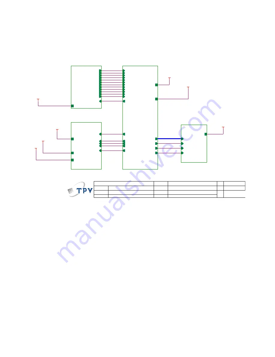 AOC e966Sn Service Manual Download Page 11