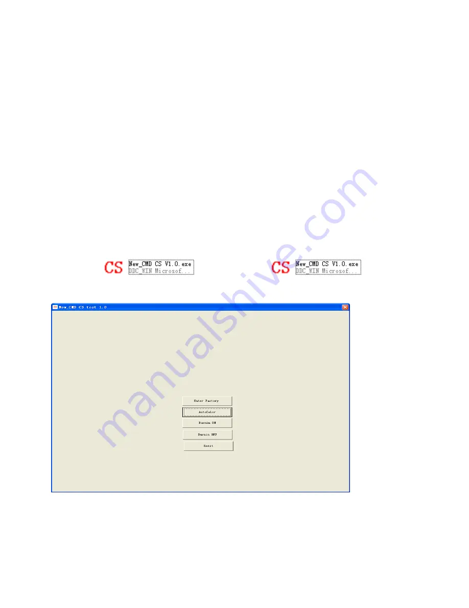 AOC e966Sn Service Manual Download Page 29