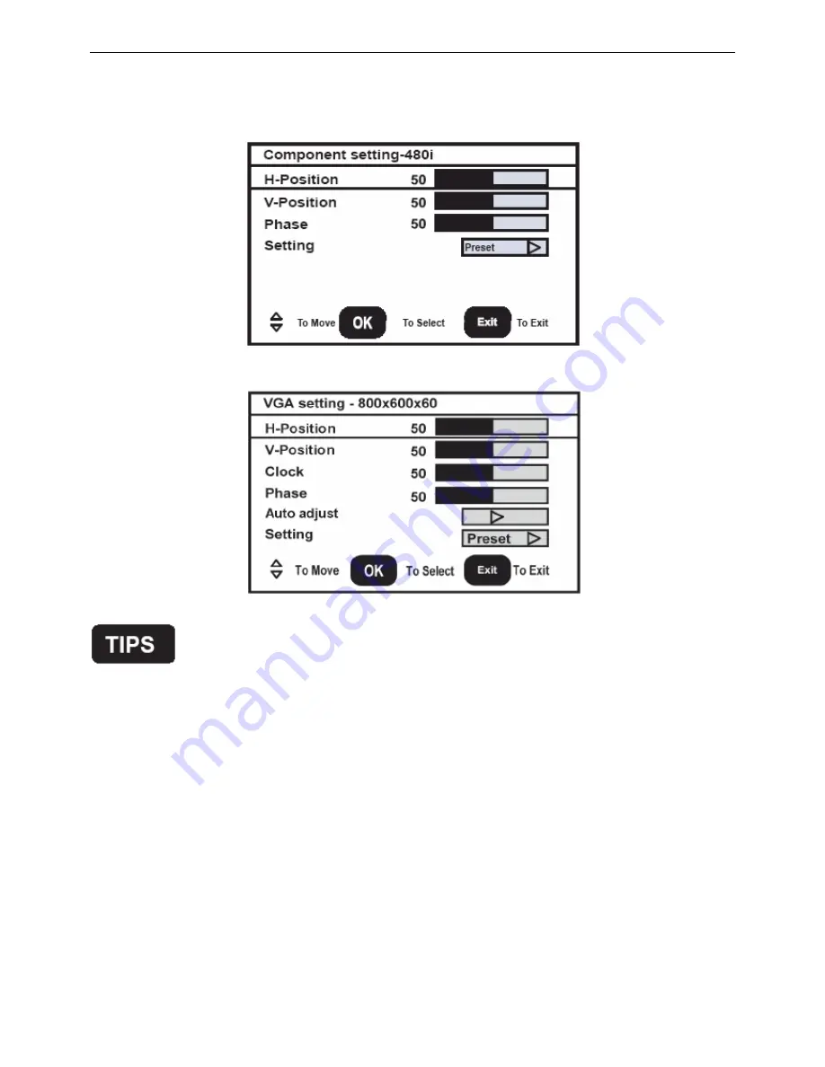 AOC Envision L42W665 Service Manual Download Page 11