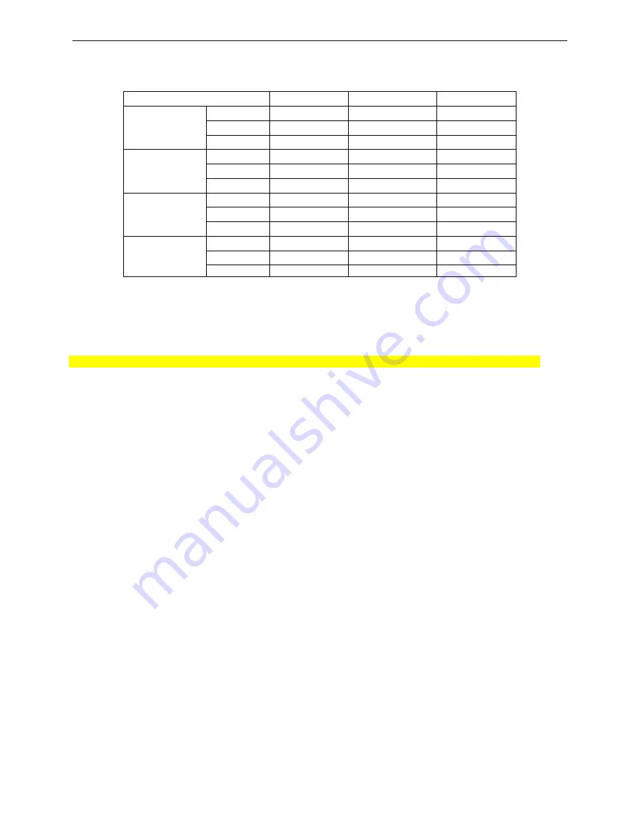 AOC Envision L42W665 Service Manual Download Page 35