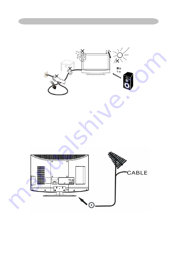 AOC ENVISION Series User Manual Download Page 12