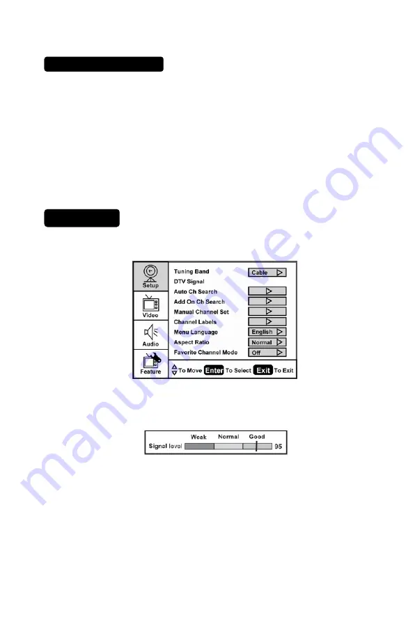 AOC ENVISION Series User Manual Download Page 32