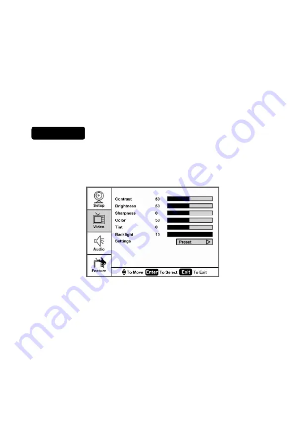 AOC ENVISION Series User Manual Download Page 33