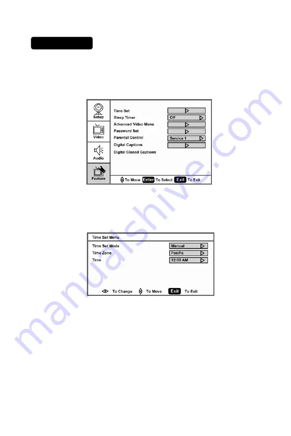 AOC ENVISION Series User Manual Download Page 35