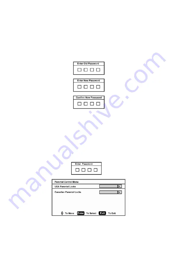 AOC ENVISION Series User Manual Download Page 36