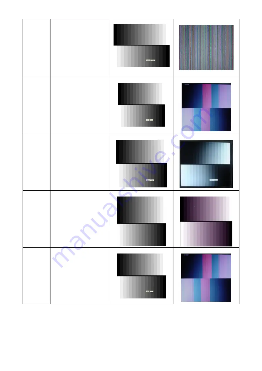 AOC FOVI F19S Service Manual Download Page 36