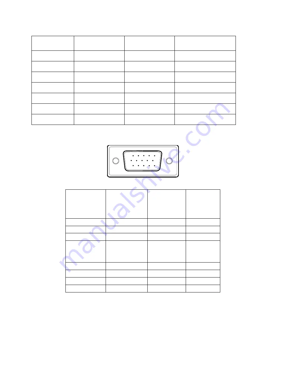 AOC FT710 User Manual Download Page 13