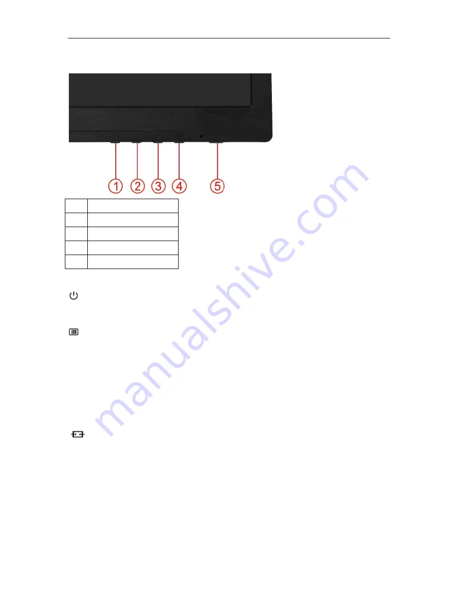 AOC G2260VWQ6 User Manual Download Page 22