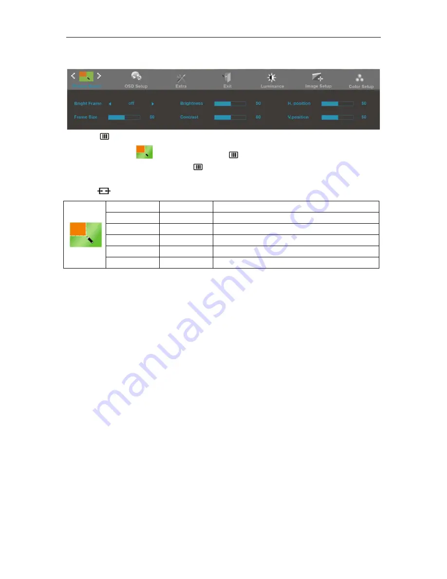 AOC G2260VWQ6 User Manual Download Page 28