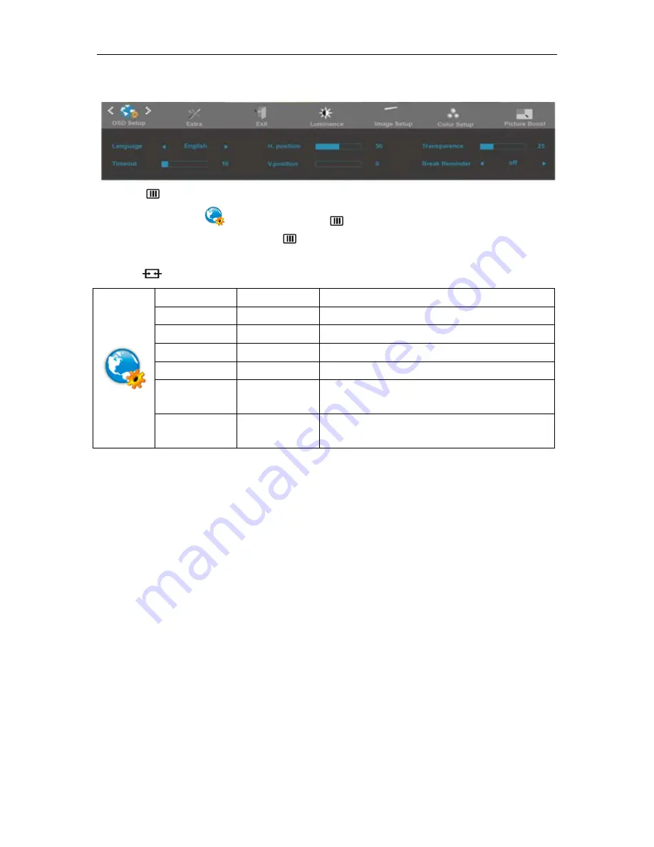 AOC G2260VWQ6 User Manual Download Page 29