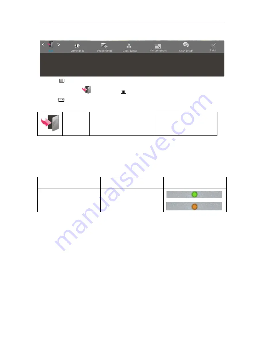 AOC G2260VWQ6 User Manual Download Page 31