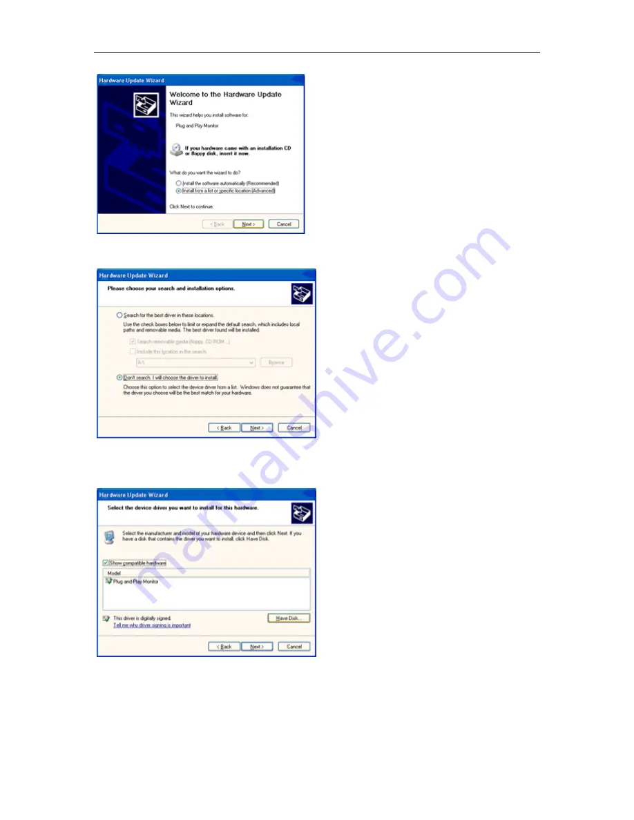 AOC G2260VWQ6 User Manual Download Page 44