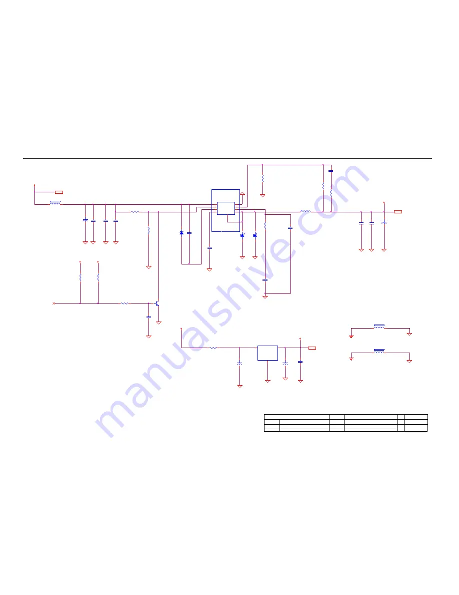 AOC G2460PQU Service Manual Download Page 35