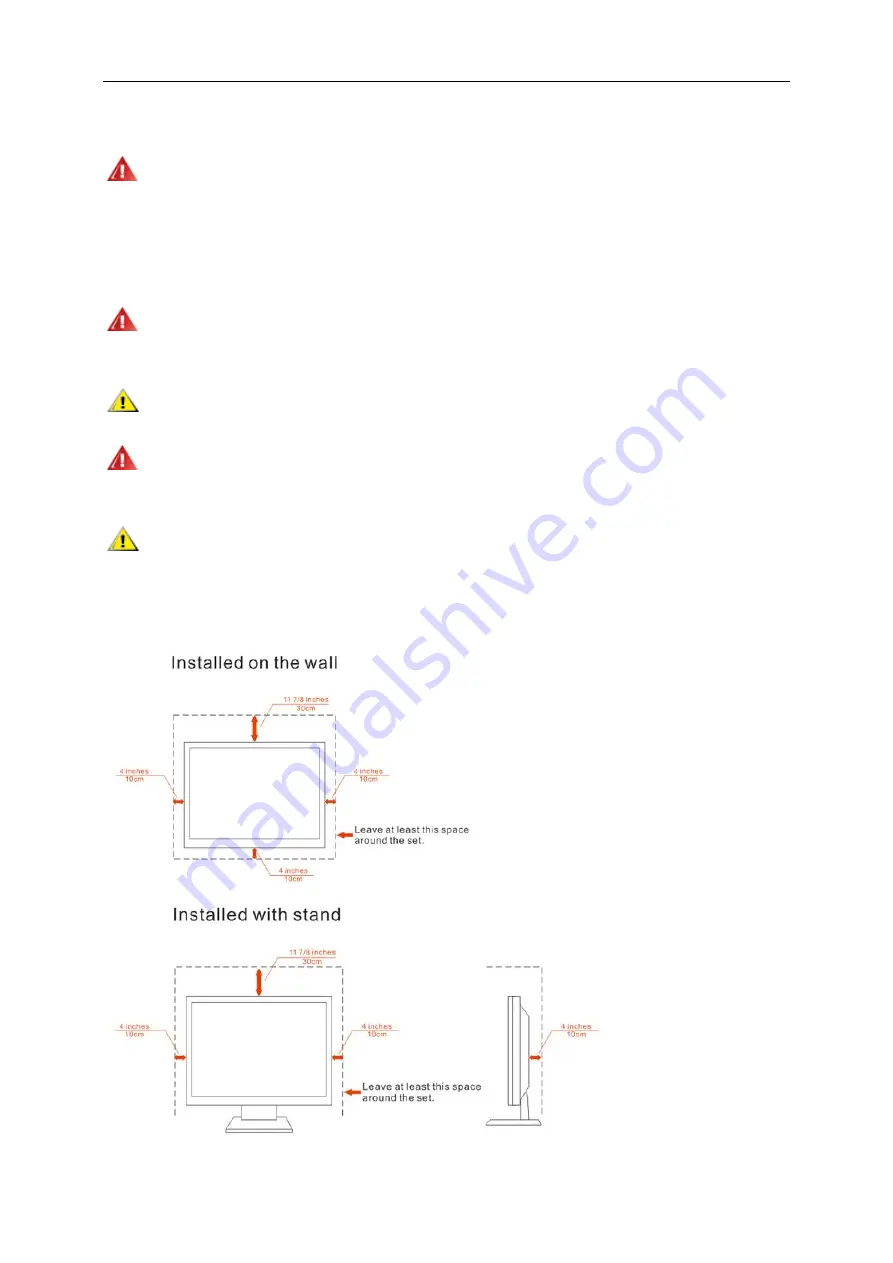 AOC G2460VQ6 User Manual Download Page 6