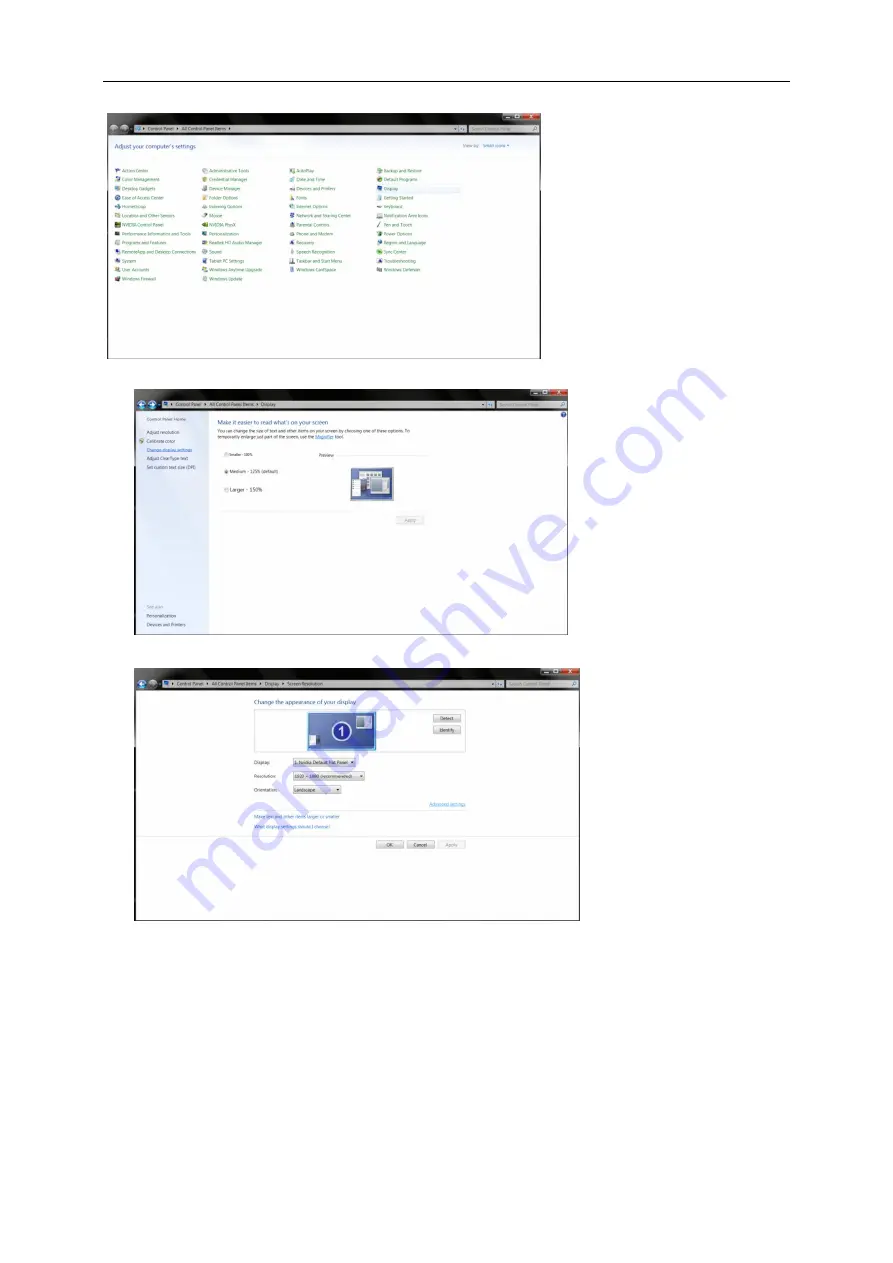 AOC G2460VQ6 User Manual Download Page 34