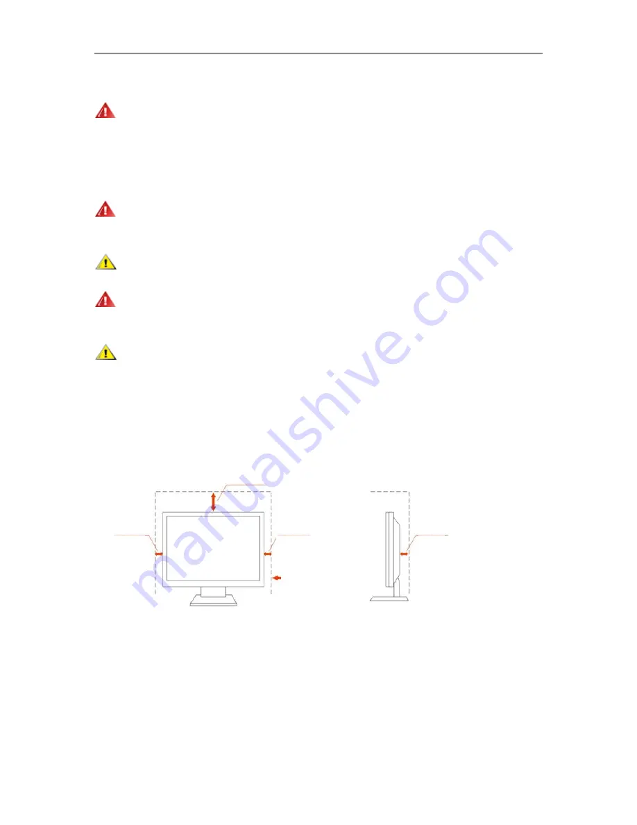 AOC G2590FX User Manual Download Page 6