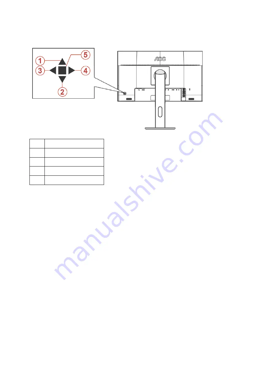 AOC G2590PX User Manual Download Page 21