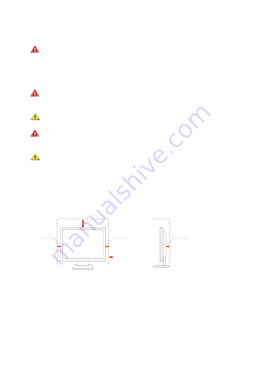 AOC G2590VXQ User Manual Download Page 6