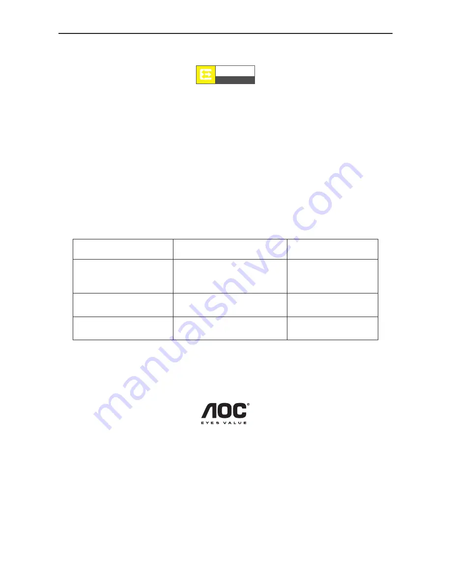 AOC G2778VQ Скачать руководство пользователя страница 62