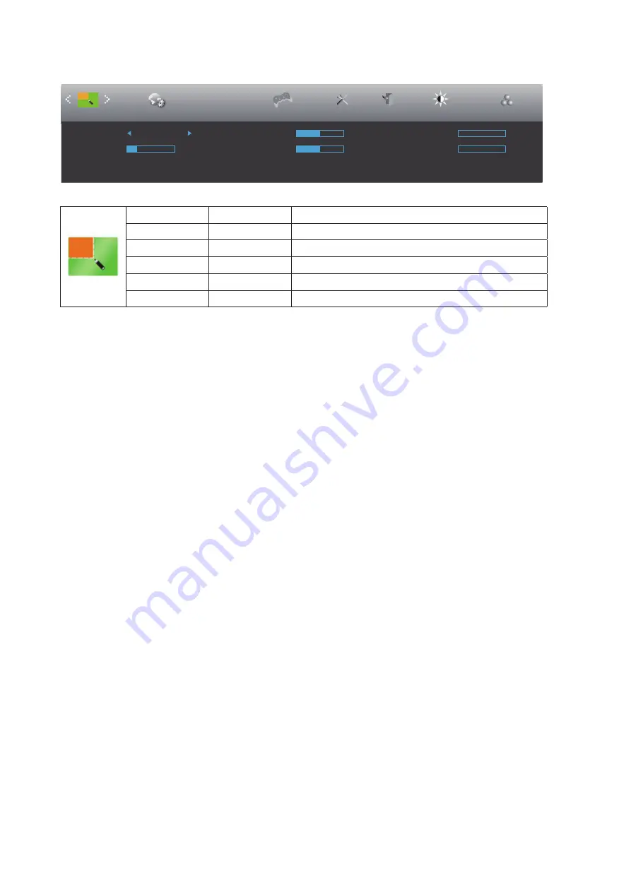 AOC G4309VX/D User Manual Download Page 20