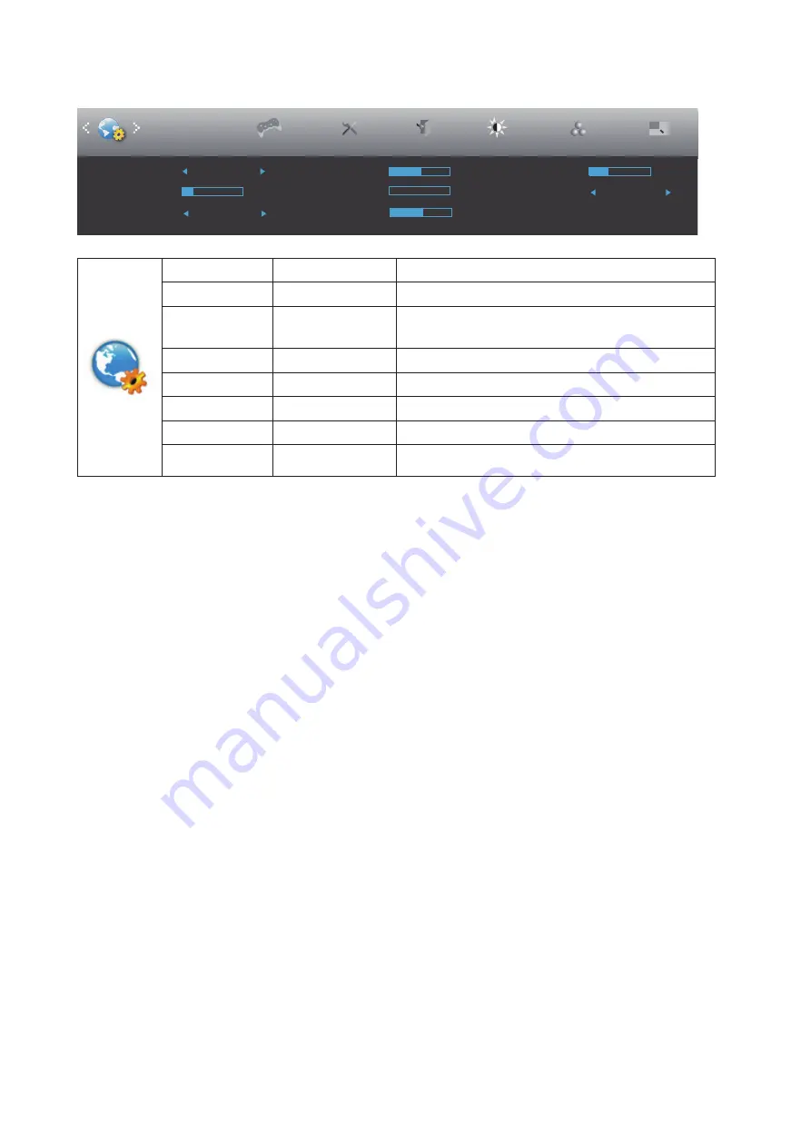 AOC G4309VX/D User Manual Download Page 21