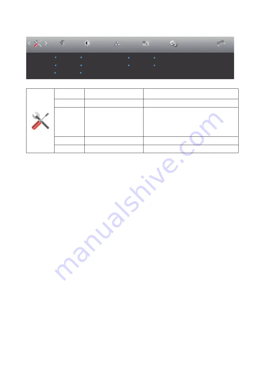 AOC G4309VX/D User Manual Download Page 24